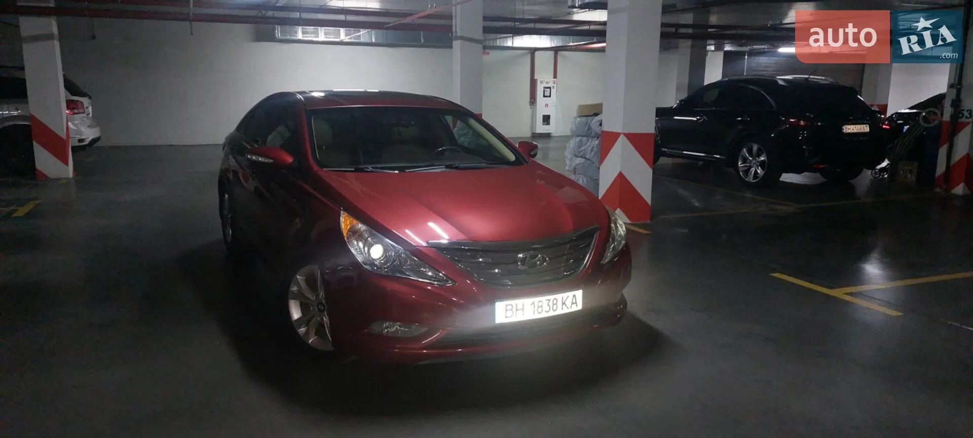 2012 Hyundai Sonata - мініатюра 18