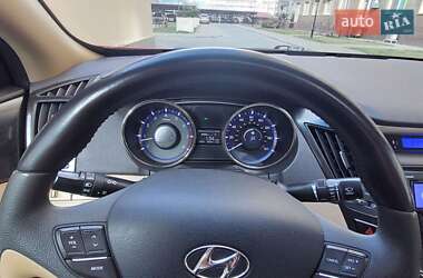Седан Hyundai Sonata 2012 в Одесі