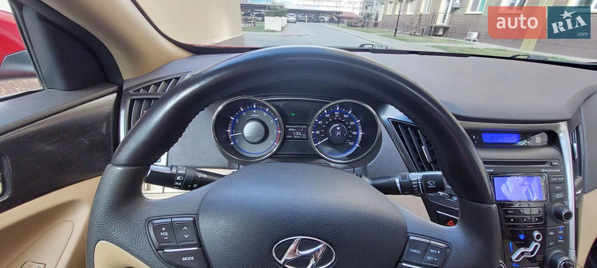 2012 Hyundai Sonata - мініатюра 23