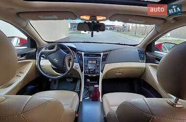 Седан Hyundai Sonata 2012 в Одесі