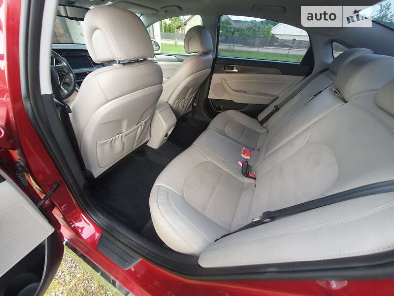 Седан Hyundai Sonata 2016 в Стрые фото 94 Седан Hyundai Sonata 2016 в Стрые