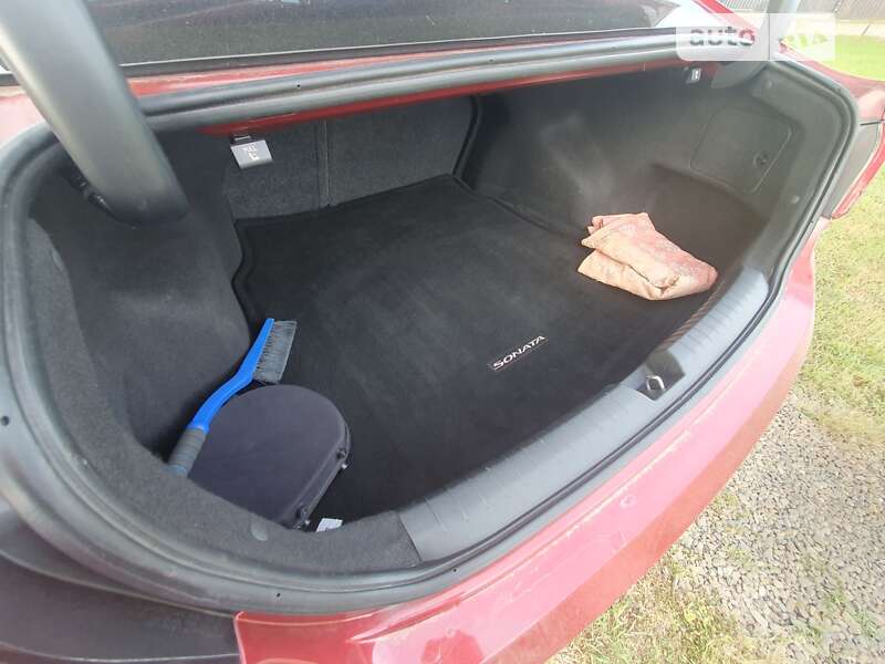 Седан Hyundai Sonata 2016 в Стрые фото 97 Седан Hyundai Sonata 2016 в Стрые