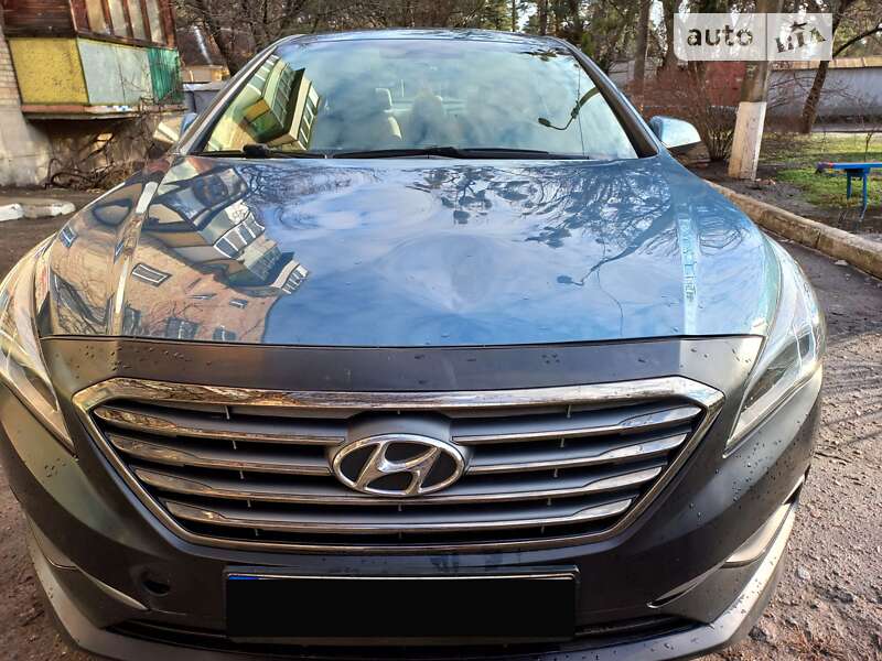 Седан Hyundai Sonata 2017 в Києві