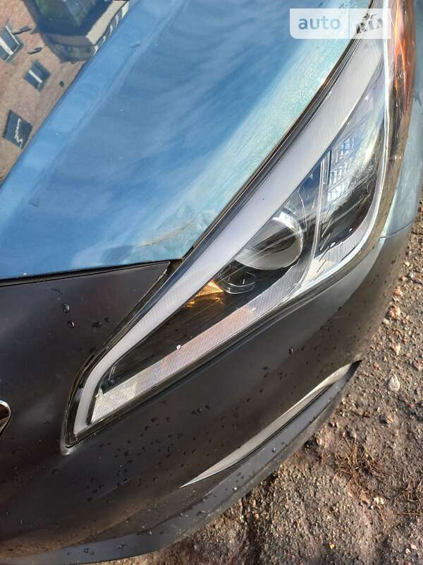 Седан Hyundai Sonata 2017 в Києві