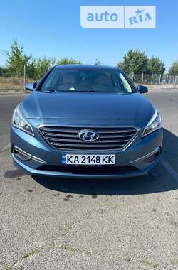 Седан Hyundai Sonata 2015 в Києві