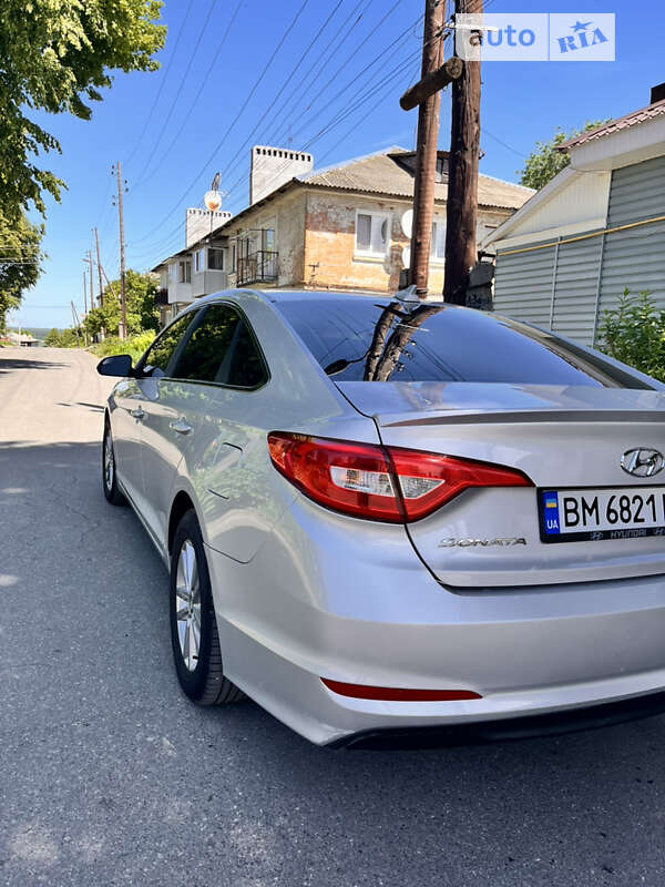 Седан Hyundai Sonata 2014 в Новгород-Северском