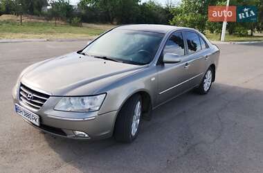 Седан Hyundai Sonata 2008 в 