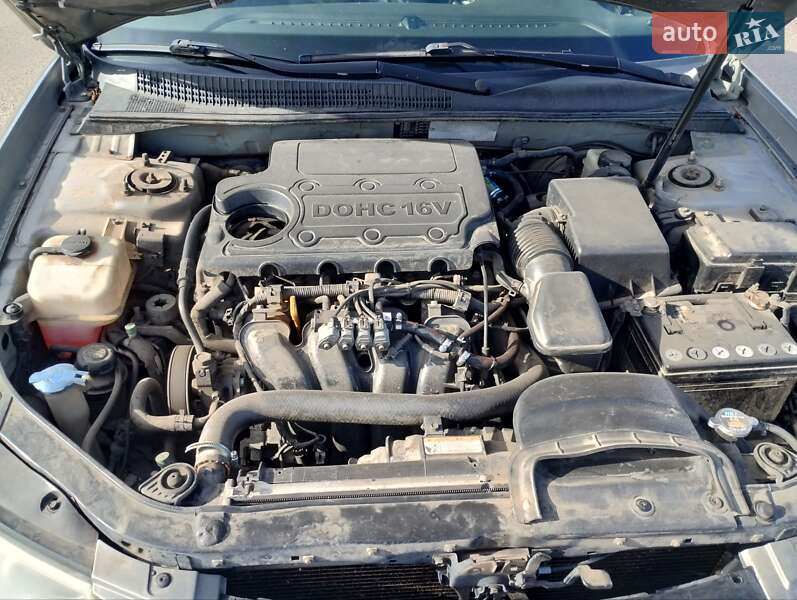 Седан Hyundai Sonata 2008 в Измаиле