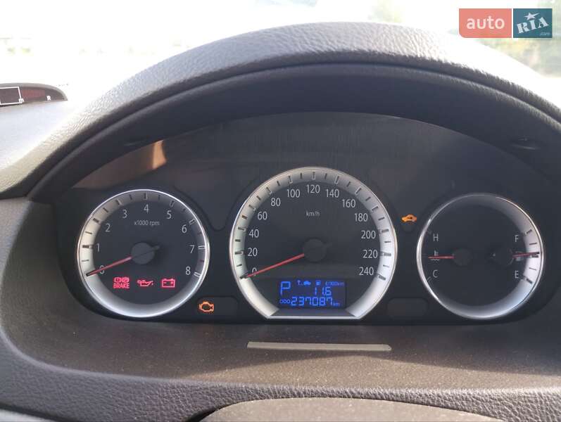 Седан Hyundai Sonata 2008 в Измаиле