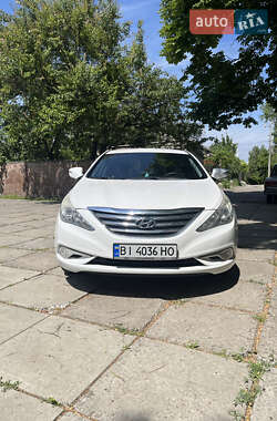 Седан Hyundai Sonata 2013 в Лубнах