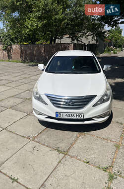 Седан Hyundai Sonata 2013 в Лубнах