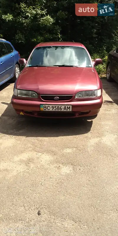 Hyundai Sonata 1994