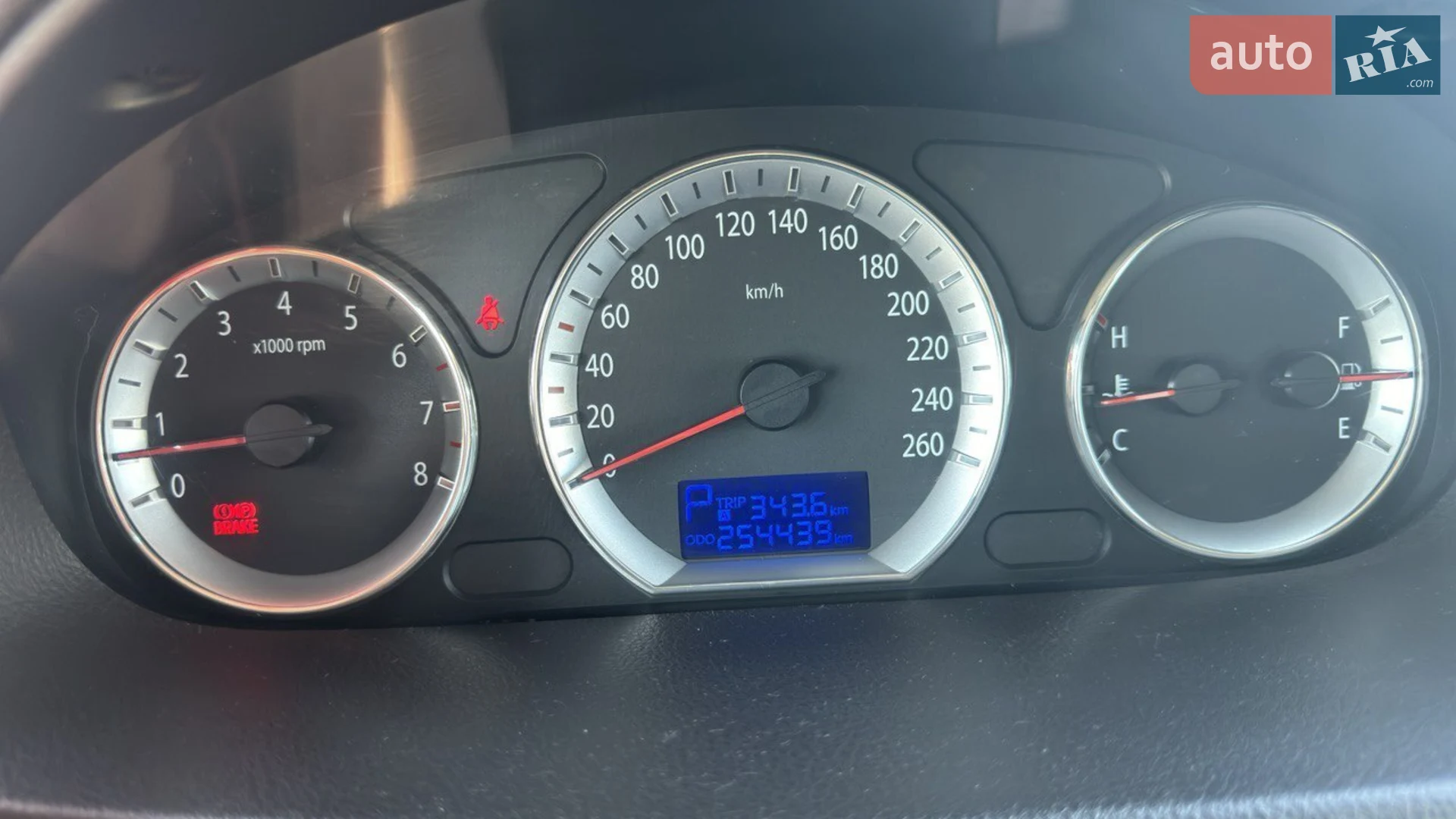 Hyundai Sonata 2008 VIN KMHEU41FP9A548890 фото оголошення 2 з 16