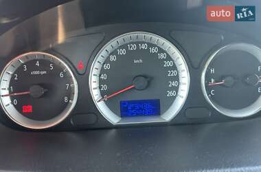 Седан Hyundai Sonata 2008 в 