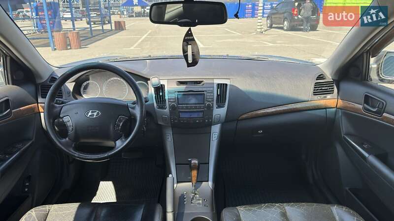 Седан Hyundai Sonata 2008 в Києві