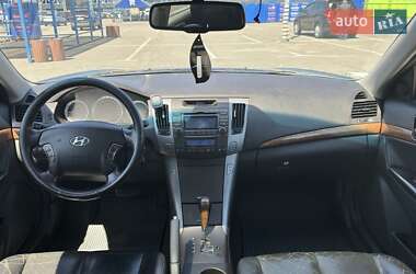 Седан Hyundai Sonata 2008 в 