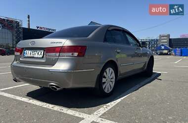 Седан Hyundai Sonata 2008 в 