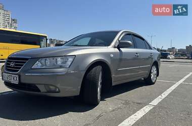 Седан Hyundai Sonata 2008 в 