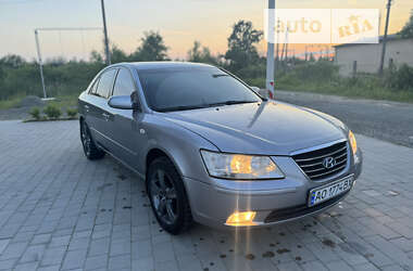 Седан Hyundai Sonata 2008 в Виноградові