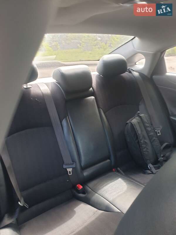 Седан Hyundai Sonata 2010 в Бердичеві