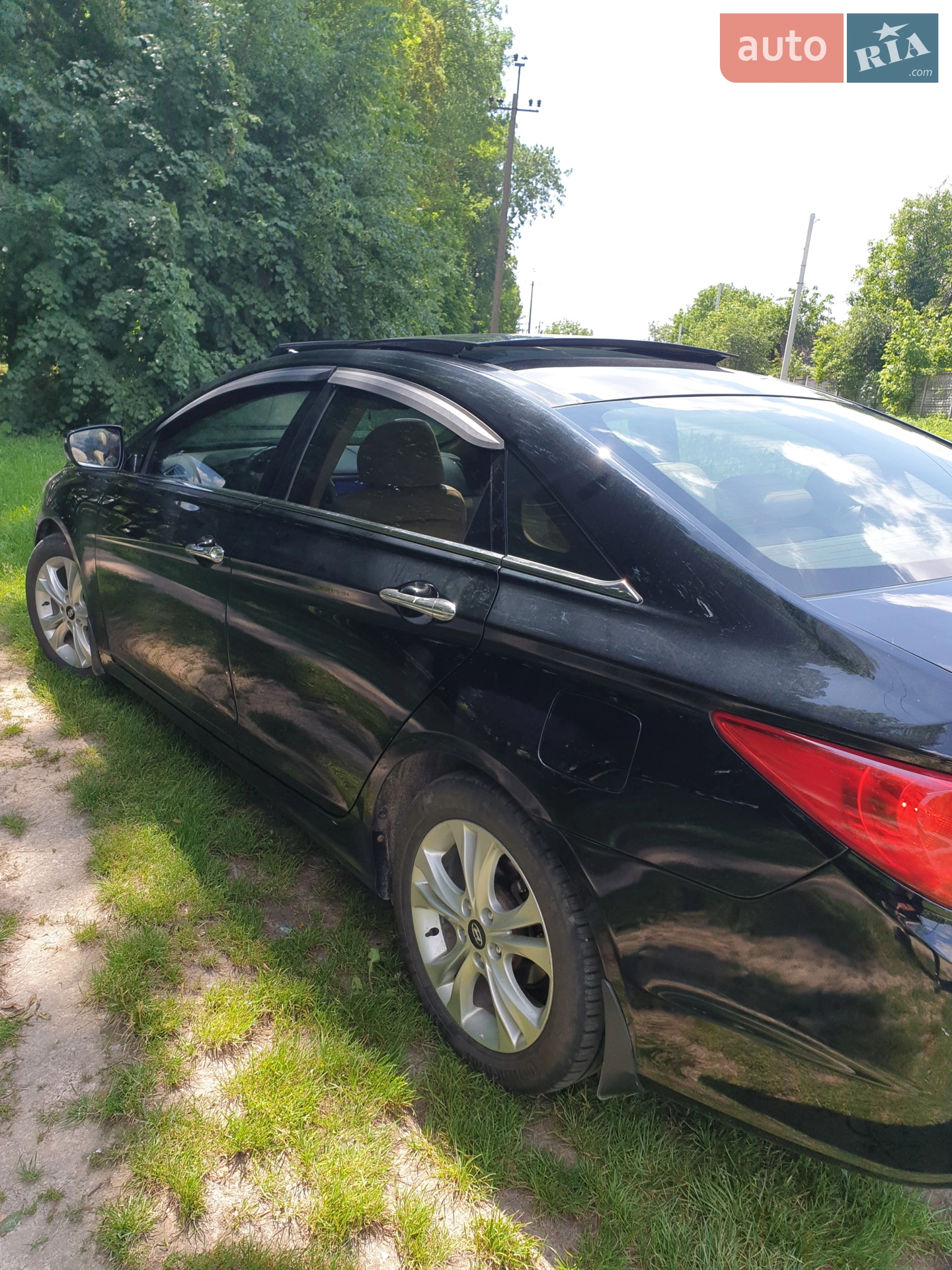 2012 Hyundai Sonata - мініатюра 3