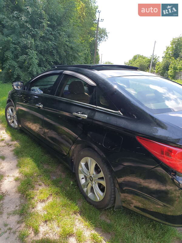 Седан Hyundai Sonata 2012 в Виннице
