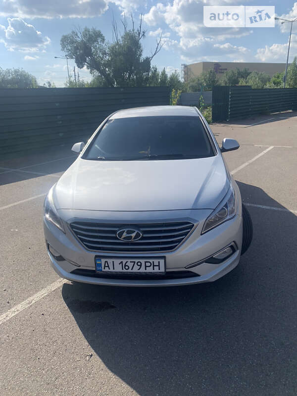 Hyundai Sonata 2015
