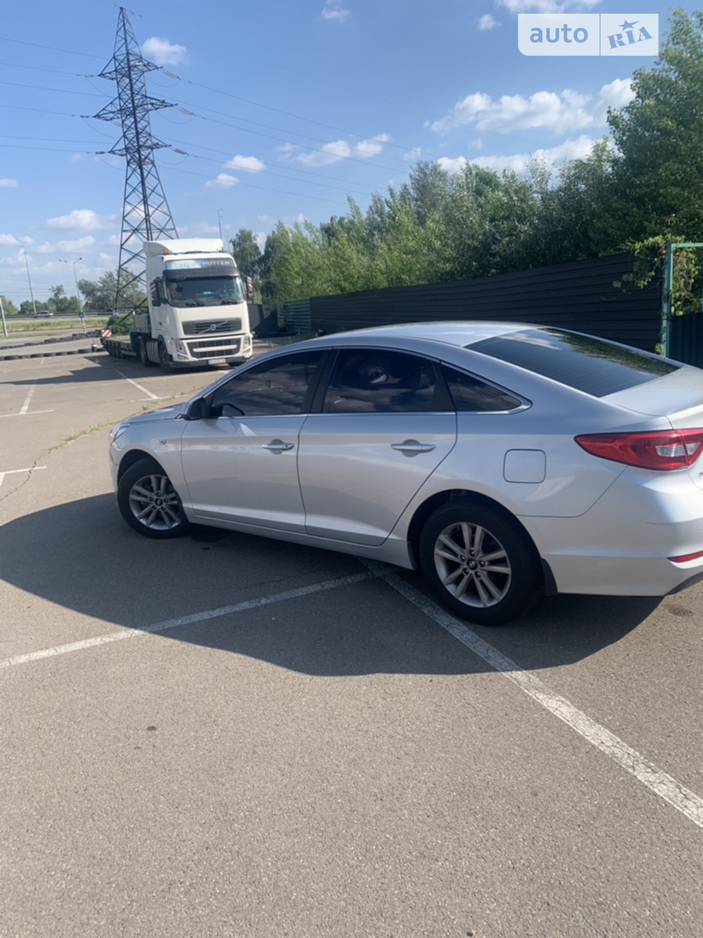2015 Hyundai Sonata - мініатюра 5