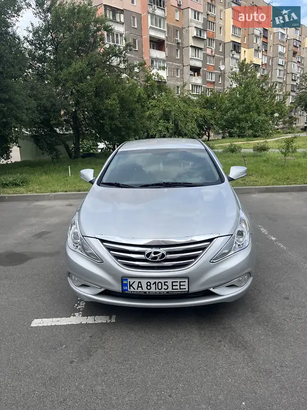Hyundai Sonata 2015 VIN KMHEC41LBGA682269 фото оголошення 4 з 57