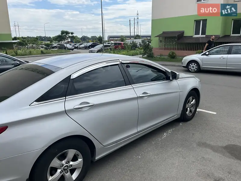 Hyundai Sonata 2015 VIN KMHEC41LBGA682269 фото оголошення 6 з 57