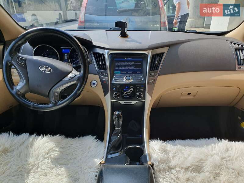 Седан Hyundai Sonata 2013 в Одессе фото 2 Седан Hyundai Sonata 2013 в Одессе