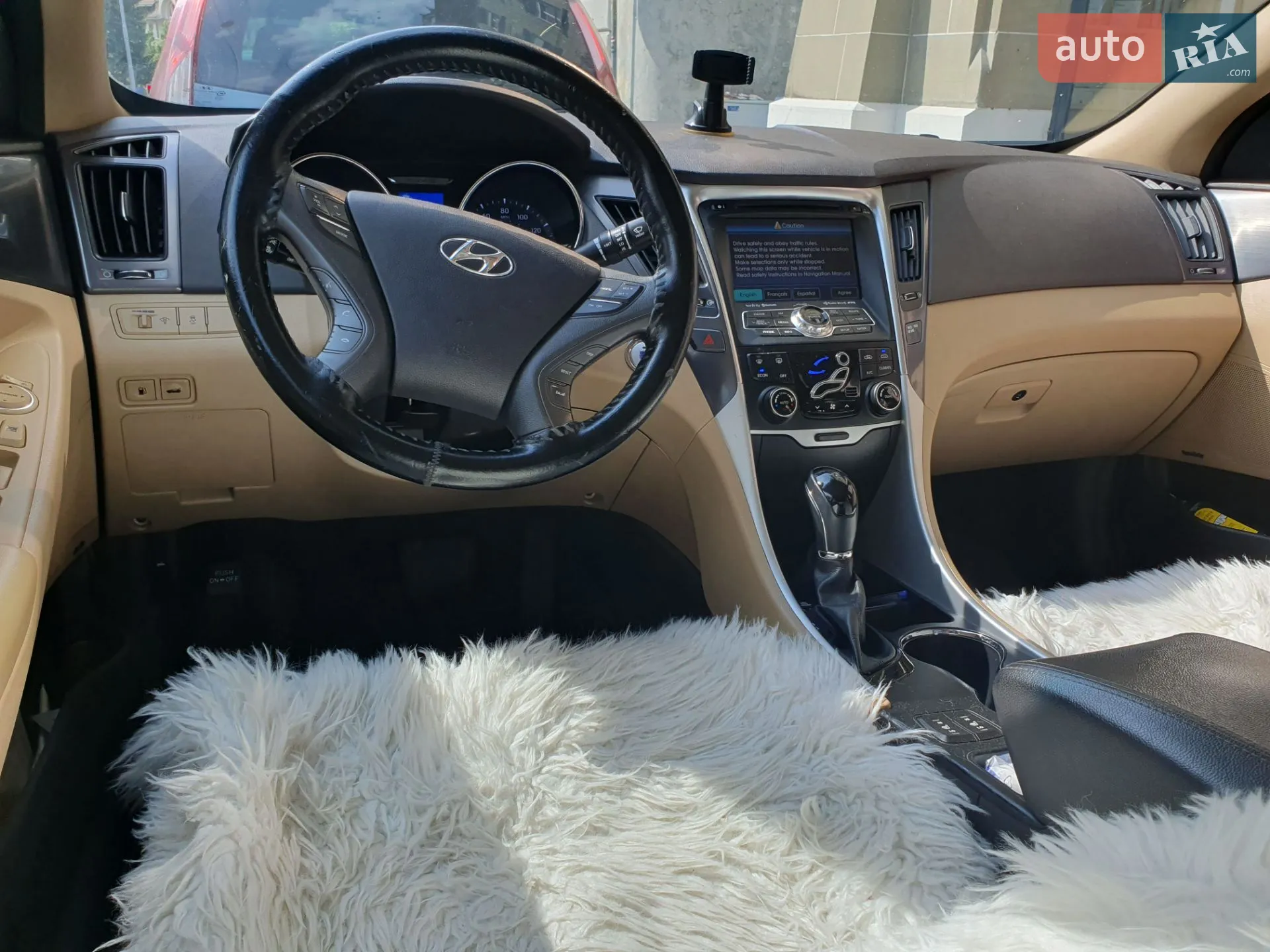 2013 Hyundai Sonata - мініатюра 4