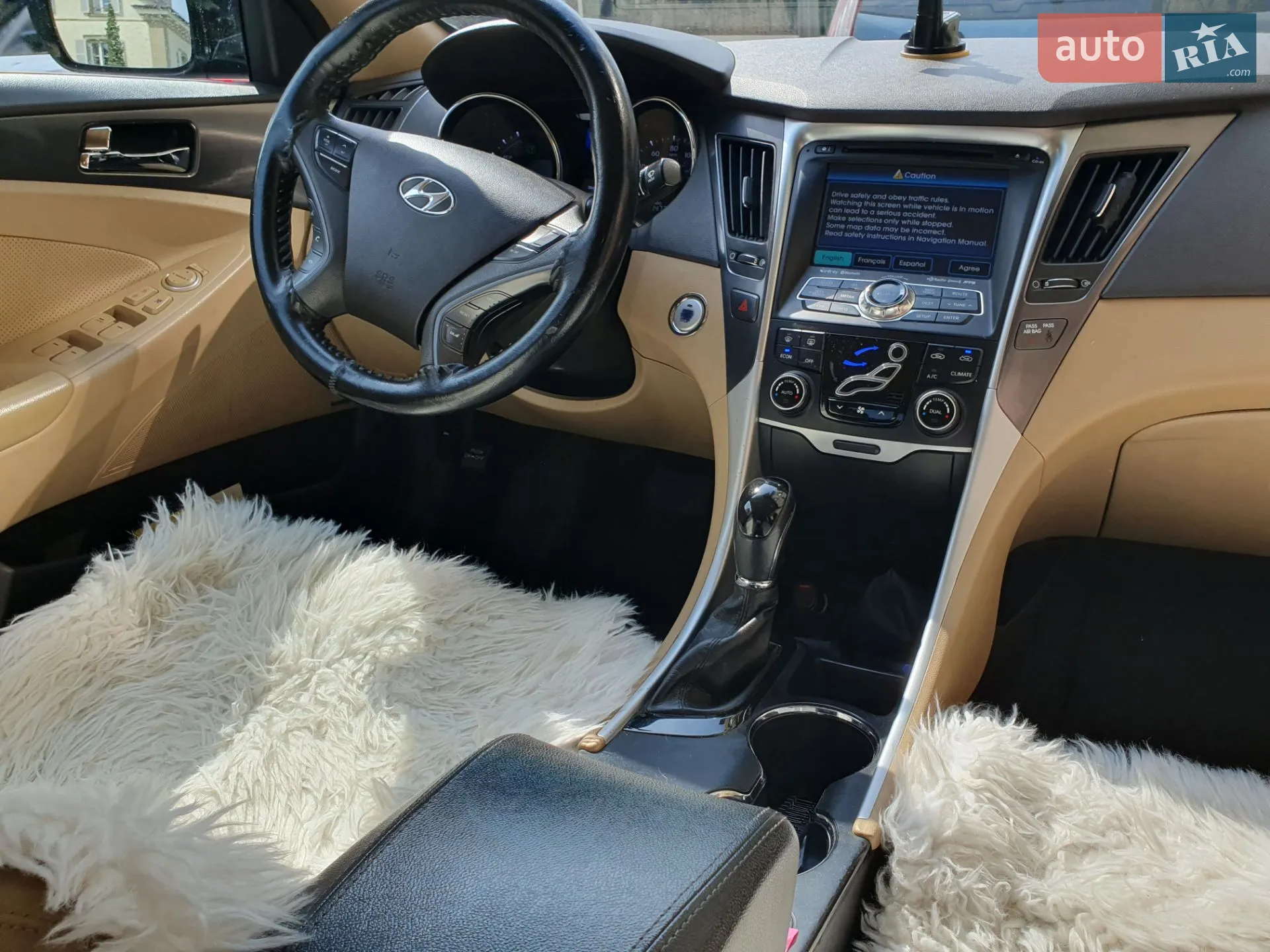 2013 Hyundai Sonata - мініатюра 3