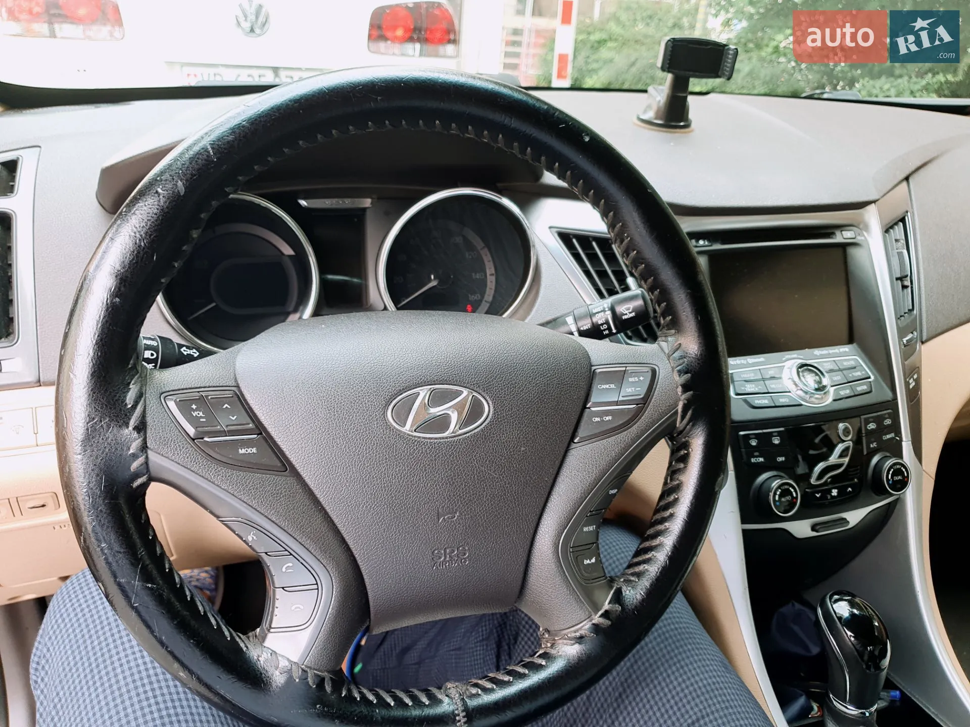 2013 Hyundai Sonata - мініатюра 7