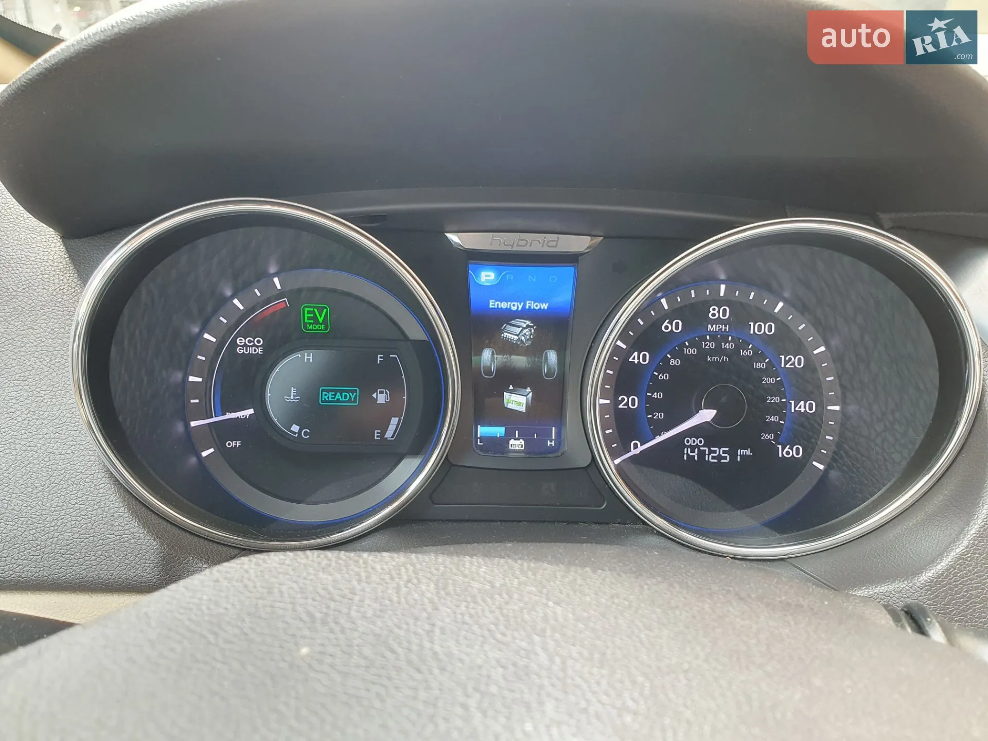 2013 Hyundai Sonata - мініатюра 6