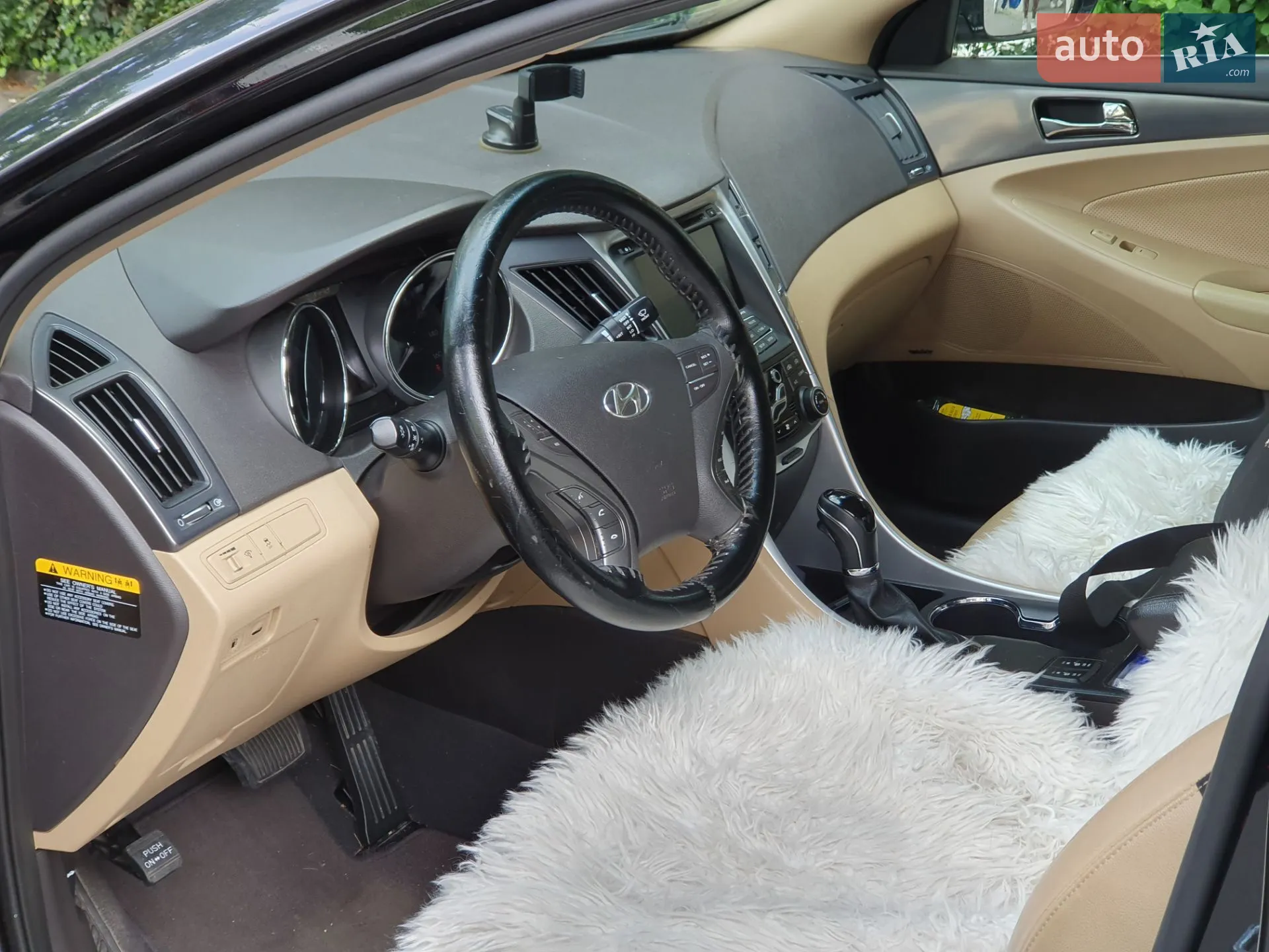 2013 Hyundai Sonata - мініатюра 8