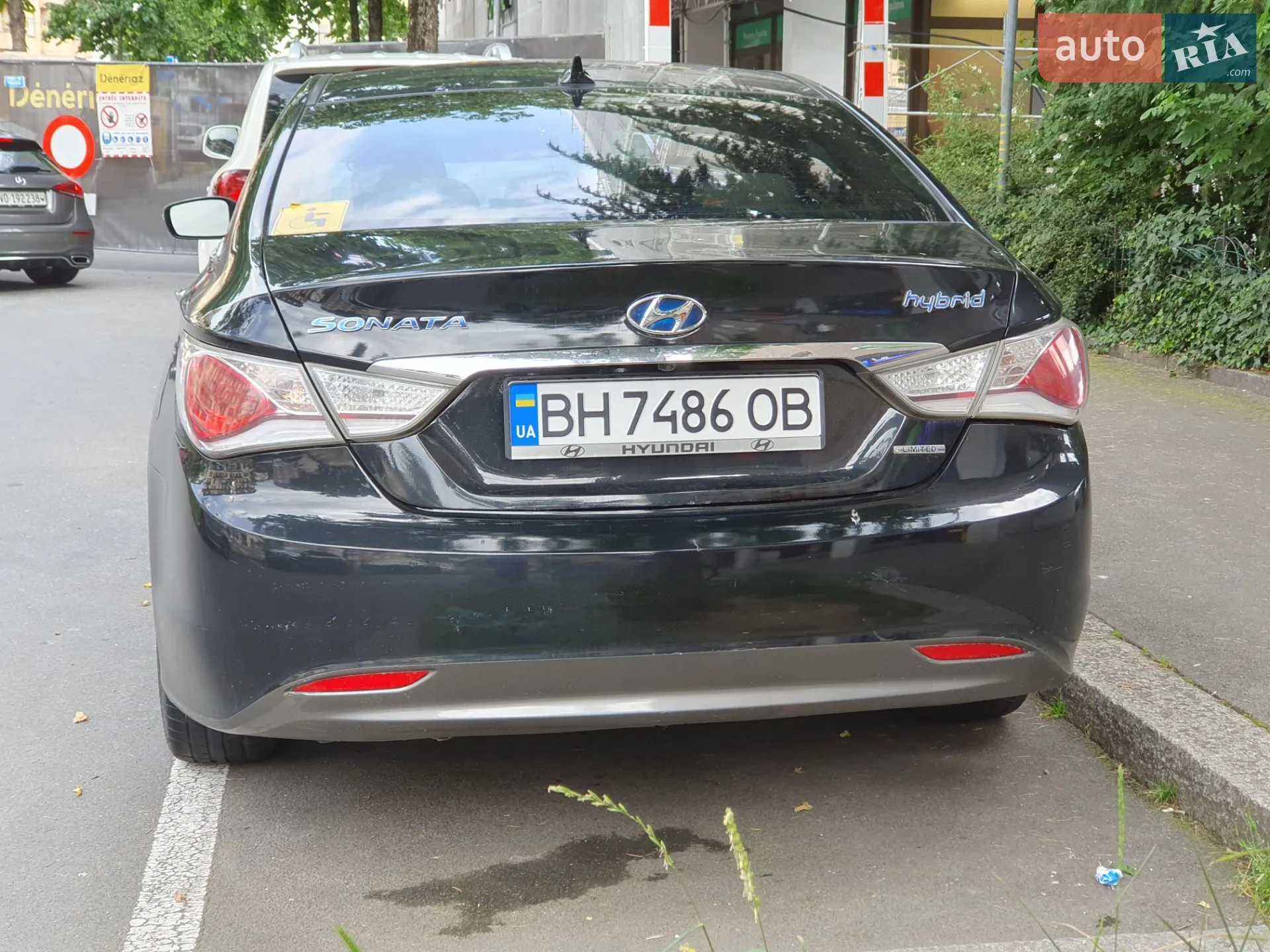 2013 Hyundai Sonata - мініатюра 10
