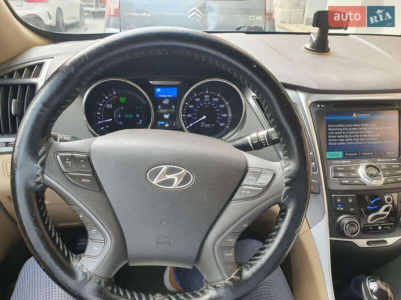 Седан Hyundai Sonata 2013 в Одессе фото 5 Седан Hyundai Sonata 2013 в Одессе
