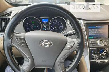 Седан Hyundai Sonata 2013 в Одесі