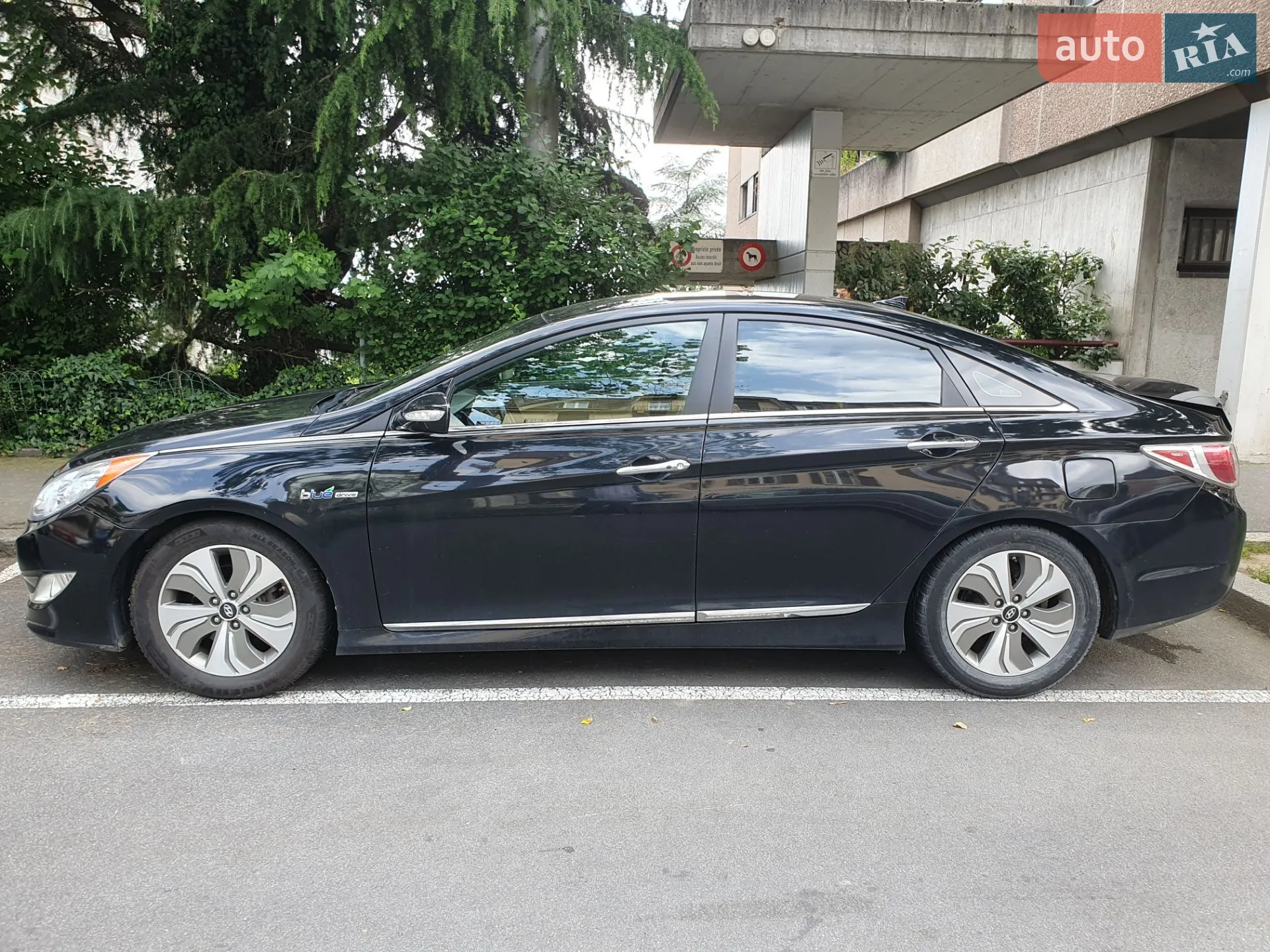 2013 Hyundai Sonata - мініатюра 11