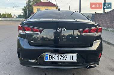 Седан Hyundai Sonata 2019 в 