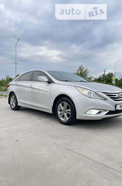 Седан Hyundai Sonata 2013 в Вышгороде