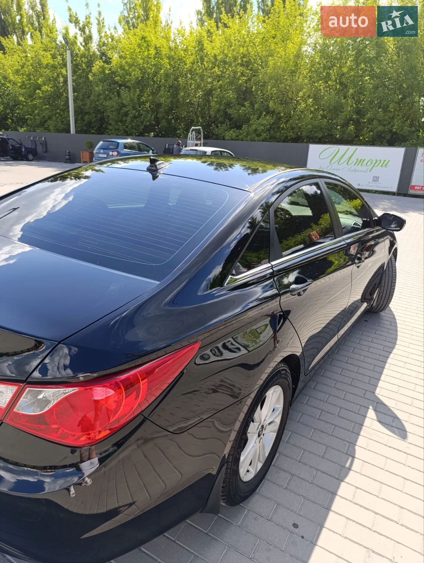 2013 Hyundai Sonata - мініатюра 5