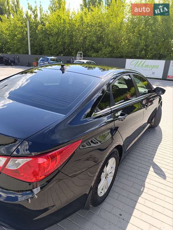 Седан Hyundai Sonata 2013 в Каменец-Подольском