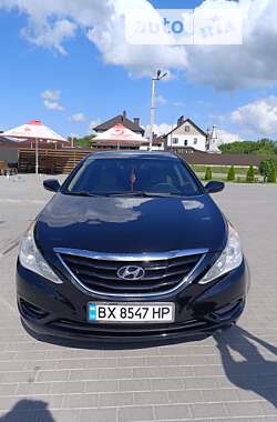 Седан Hyundai Sonata 2013 в Кам'янець-Подільському