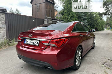 Седан Hyundai Sonata 2013 в Києві