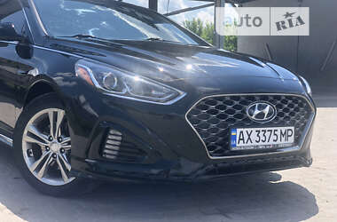 Седан Hyundai Sonata 2018 в Харькове