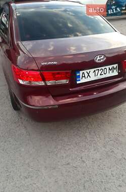 Седан Hyundai Sonata 2009 в Харькове