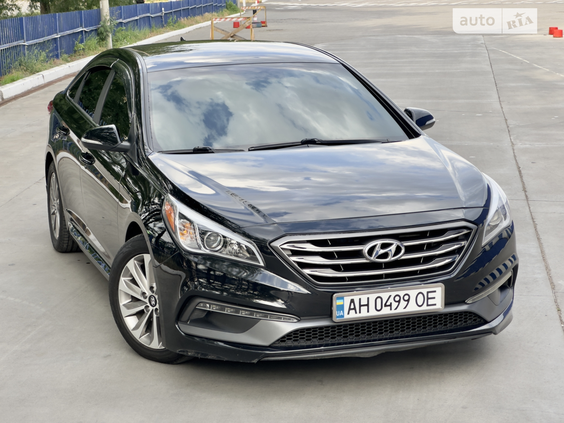 2015 Hyundai Sonata - мініатюра 10