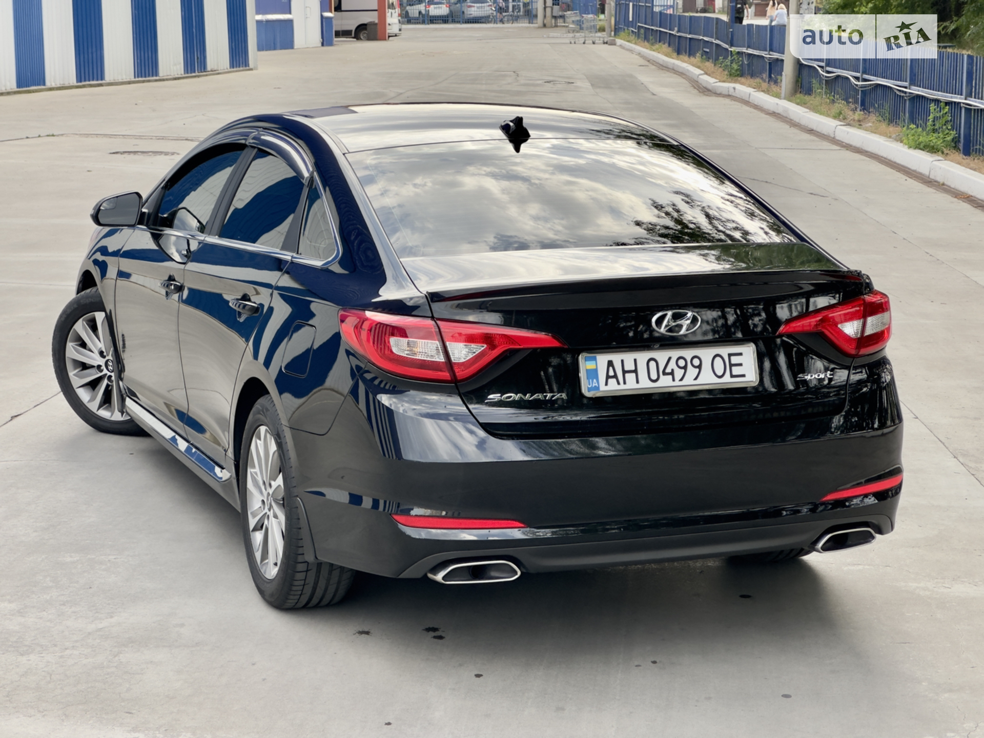 2015 Hyundai Sonata - мініатюра 12